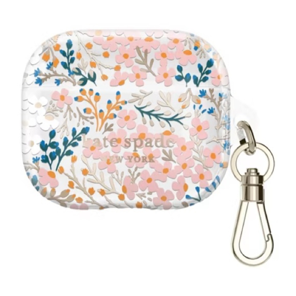 Kate Spade Floral AirPods Case, 3rd gen